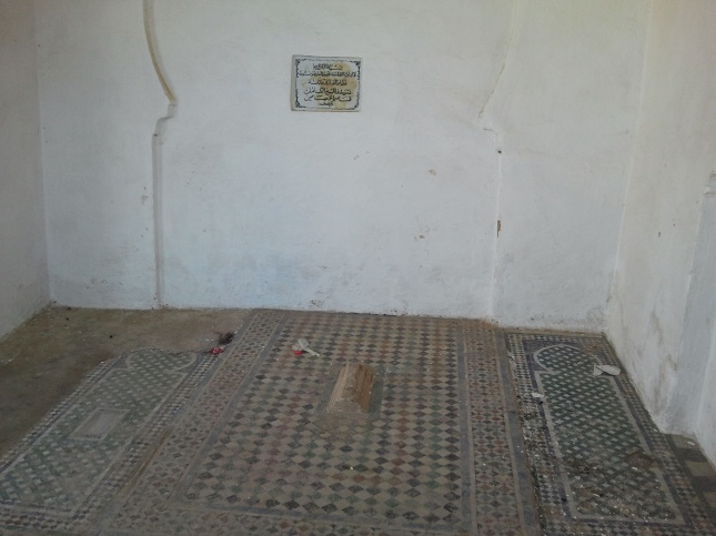 Tomb of Qaasim Al Khasaasi